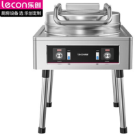 乐创YXD80D电饼铛双面加热电饼档 数显款68CM