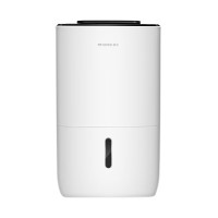 格力除湿机家用卧室客厅书房地下室防潮吸湿抽湿机40升日除湿量DH40EPA1A(WIFI) (白色)