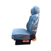 熹作适配陕汽SX2150/SX2153 司机座椅总成