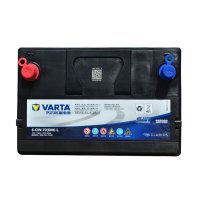 瓦尔塔80D26L 6-QW-108min 6-QW-70 12V 70AH 铅酸免维护蓄电池 不收旧