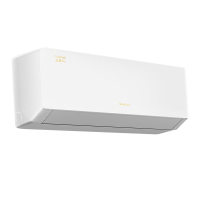 格力KFR-35GW/NhMb1BG壁挂式空调云锦Pro 1.5匹 一级能效 变频冷暖