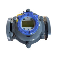 耐德 腰轮流量计 LL-100-ZF11-W压力1MPa精度0.2 标准型