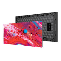 洲明 led显示屏全彩室内高清小间距P1.53会议室宣传培训展示大报告厅监控指挥调度中心LED无缝电子屏幕 0.1㎡