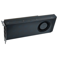 英伟达RTX3090 24G涡轮版显卡 双槽高性能 双宽度单涡轮风扇多卡GPU服务器专用 AI推理深度学习计算 工业包装