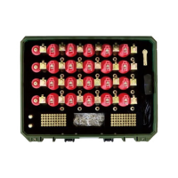 好武毅声光模型仿真模型整箱20枚 82-2声光重复使用款第一代