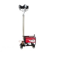 正辉 CHHI SFD6000A 全方位自动升降工作灯 YZ2-1.95FA消防移动式照明装置 1套