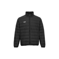 安德玛中性羽绒服 立领运动休闲简约锁温上衣 23600804