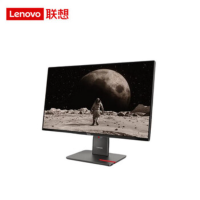 联想ThinkVision显示器T27UD-40(T27p升级款)27英寸 4K屏 Type-C 96W 升降旋转