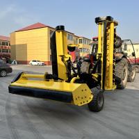 绽望折翼割草机(垂刀款)牵引式6米割草机