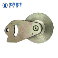 北奔重卡皮带涨紧轮北奔1926A 2629A张紧轮 涨紧器总成 重卡维修配件