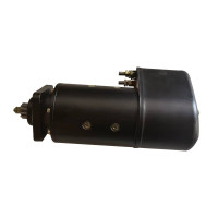 狼群起动机 底盘起动机 适配于泰安TA5350B车型 维修配件