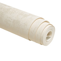 纳仕德 MQ829 北欧素纯色无纺布墙纸加厚背景墙壁纸 5087:53cm *9.5米