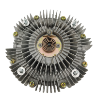 柏立希硅油风扇 丰田考斯特柯斯达风扇耦合器硅油风扇 维修配件