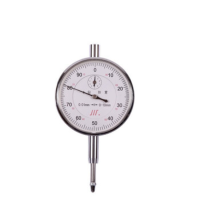成量六钻双向防震百分表 0-10mm标准级
