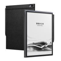 科大讯飞X5 Pro智能办公本10.65英寸 墨水屏电纸书 电子书阅读器手写笔记本 经典黑/摩卡棕/水墨蓝 备注