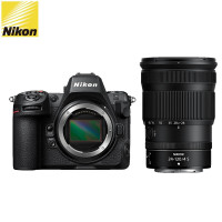 尼康全画幅微单相机 Z8(Z 24-120mm f/4 S镜头套装)含512G CFE卡+备电+UV+包+碳纤维三脚架等
