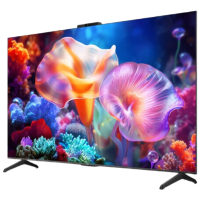 华为智慧屏S5 75英寸[挂墙式]4K超级投屏液晶电视机HDB527G6 144Hz鸿鹄画质 超薄智能(含安装)