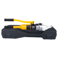 威百达液压法兰分离器 消防破拆器 YQ-55整体式 液压扩张器黄普通塑盒