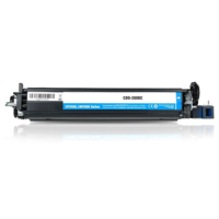 京呈CTL-350粉盒 CDO-350蓝色显影仓 5000页