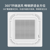 格力(GREE)10匹 中央空调GMV-250WL/L计价单位:台标准安装