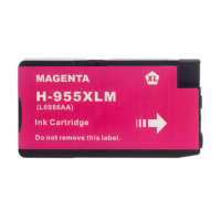 苏宁 科思特 红色墨盒 955XL 1600页