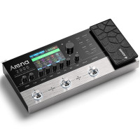 唐农(DONNER)Arena2000综合效果器电吉他贝斯电箱琴内置鼓机录音LOOP数字模拟