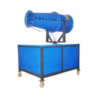 康耐博KNB-WP除尘雾炮机 30米射程 手动 两相电 1台