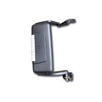 星移适配徐工QY25J吊车25吨吊左后视镜倒车镜反光镜总成 左