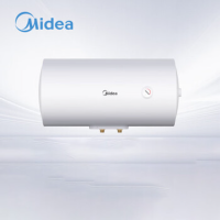 美的 F80-A20MD1(HI)电热水器80升 蓝钻内胆 机械速热双防电墙 耐用小户型租房优选