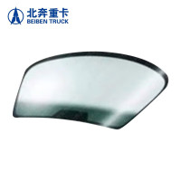 北奔重卡 前挡玻璃 北奔1926A汽车维修配件 驾驶室挡风玻璃