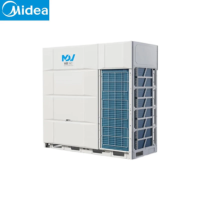 美的商用多联机 一拖四中央空调20匹 MDV-504(18)W/D2SN1-8V3