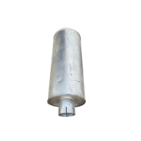 华得米汽车维修配件 消声器 适配北奔1928/1926/2629/2628