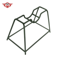 作训库便携移动式瞄准支撑靶台