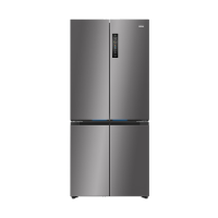 海尔家宴506升全空间保鲜零距离自由嵌入式十字四门电冰箱家用一级能效BCD-506WGHTD14GYU1