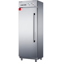 德玛仕XDR320-B2热风循环消毒柜320L 不锈钢立式高温消毒碗柜