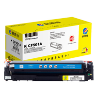 苏宁 科思特K CF501A 蓝色硒鼓 1300页