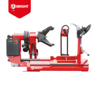 火鹰TTC588S全自动扒胎机 液压式大车轮胎拆装机工具设备[带升降臂]