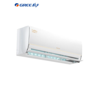 格力KFR-35GW/NhLb1BAj壁挂式空调 1.5匹 Ai节能 王子pro 新1级能效 变频冷暖 自清洁