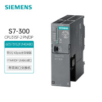 西门子PLC 6ES7315-2FJ14-0AB0 S7-300 CPU315F-2 PN/DP 带512KB主存储器C