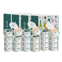 耐威克狗狗罐头 泰迪比熊中小型犬 老年犬专用主食狗湿粮85g*24罐