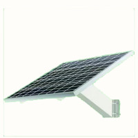 海康威视 (外采品牌)网络设备配件 太阳能供电配件电池板自带三元锂电 120W60AH