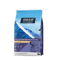伯纳天纯经典系列 中大型全价成犬粮15kg/30斤 12月龄以上通用粮金毛哈士奇