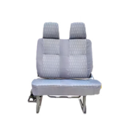岭溪副驾驶座椅总成 乘客座椅 适用跃进NJ1062超越C300
