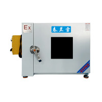 春兰雪防爆烘箱干燥箱实验室化学品工业鼓风烘干烤箱 [70升]BYP-070GX-7Y