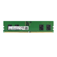 三星台式机内存条32GB DDR5 5600