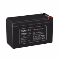 理士蓄电池DJW12-9.0(12V9AH)铅酸免维护UPS电源
