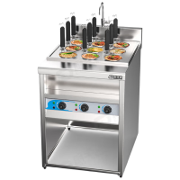 厨丰达CFD-ENC-9立式九头煮面炉 9孔|电热9kw