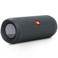 JBL FLIP ESSENTIAL2 旗舰款二代 蓝牙音响 便携音箱 户外防水 低音炮 登山秋游 炫酷黑
