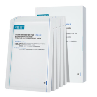 苏宁 可复美 重组胶原蛋白面膜 25g*5片/盒