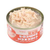 苏宁 呼噜猫 猫罐头 全价主食罐 金枪鱼味85g*24罐/箱